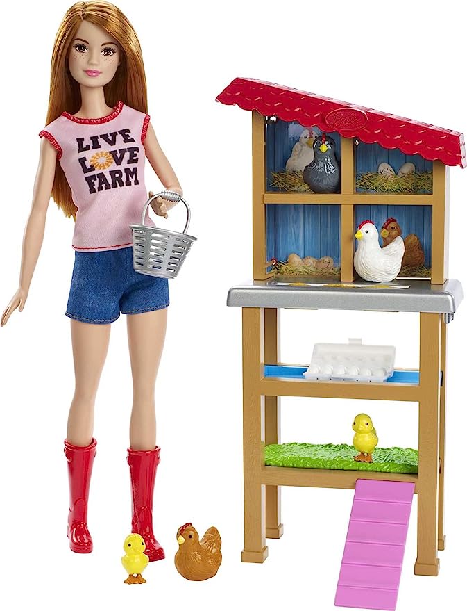 Empowering Barbie Career Dolls - The best Barbie gifts