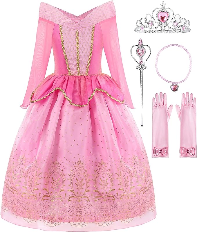 Enchanting Fairy Tale Costumes