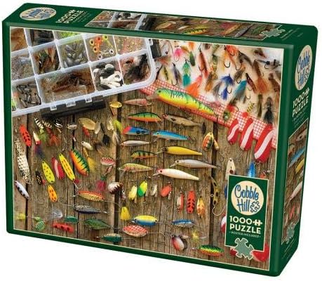 Fishing Themed Puzzle