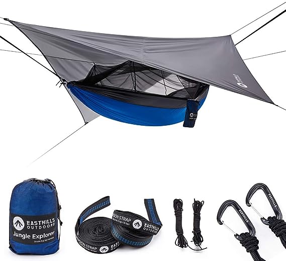 Outdoor Hammock Tent - great camping gift