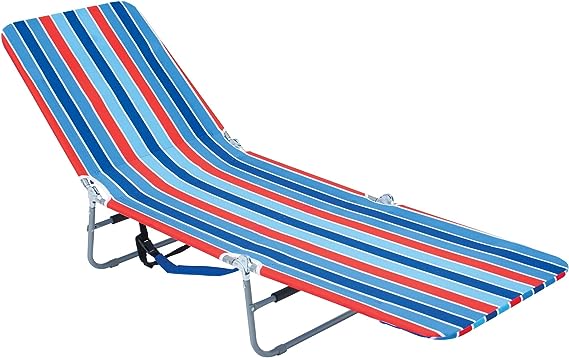 Gifts for the beach enthusiasts of Sun, Sand, and Surf with Portable Beach Lounger