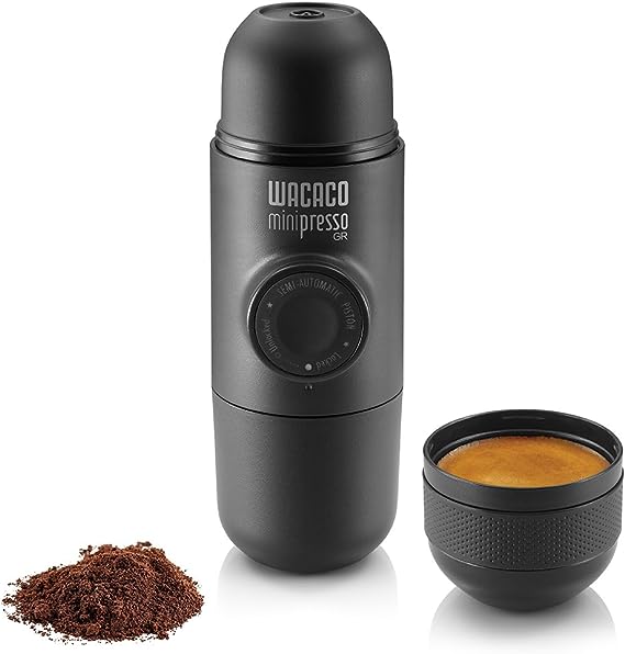 Portable Camping Coffee Maker - great camping gift