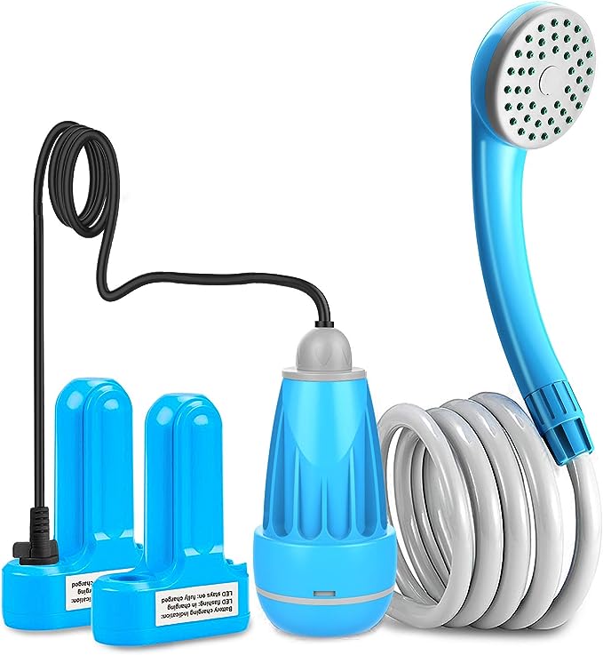 Portable Camping Shower - great camping gift