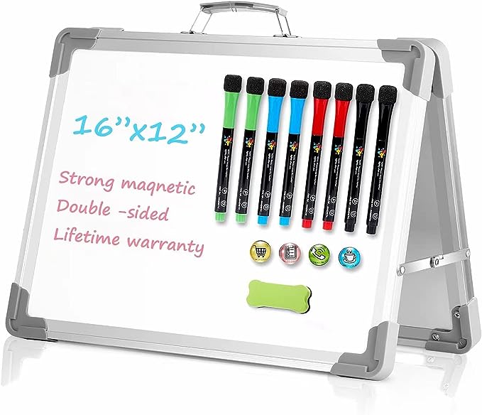 Portable Mini Whiteboards The best first day of school gifts