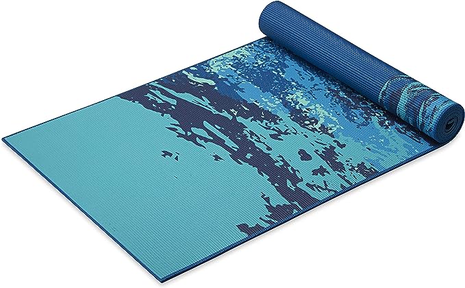 Premium Yoga Mat good gift for yoga instructor or student