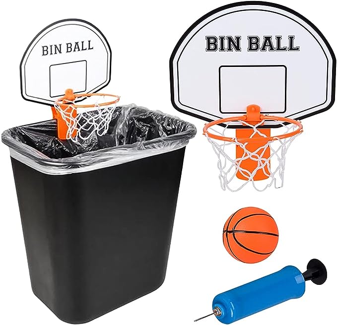 Trash Can Basketball Hoop