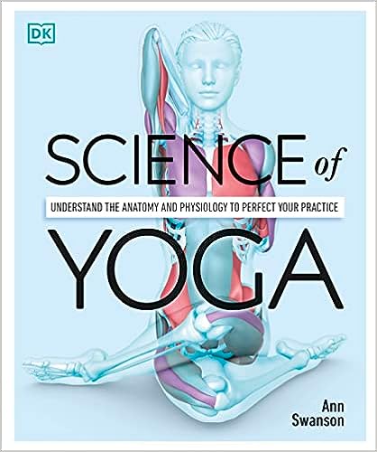 Yoga Anatomy Book