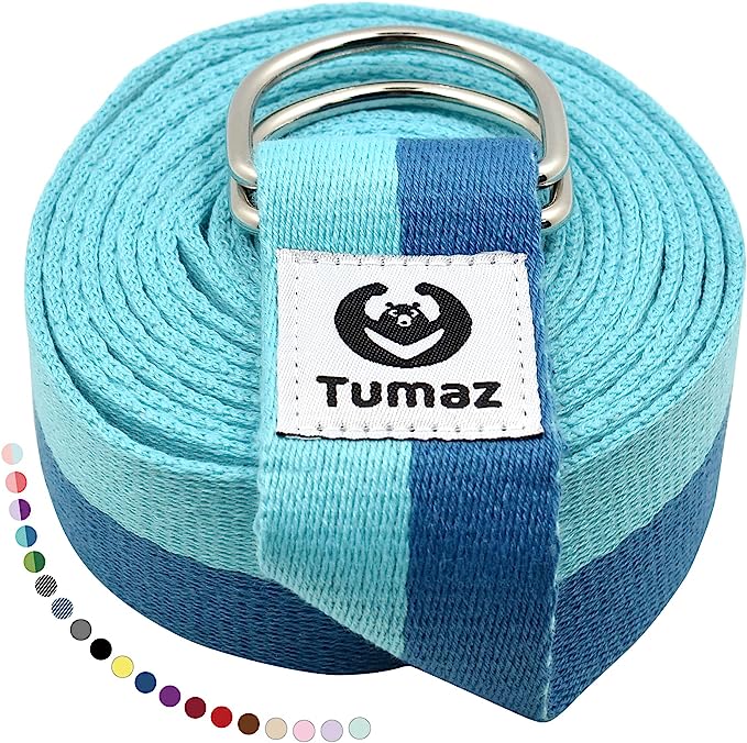 Yoga Strap good gift for yoga instructor or student